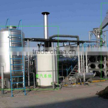 DAYI 2016Best Selling Automatic Waste Tyre Pyrolysis Plant photo-3