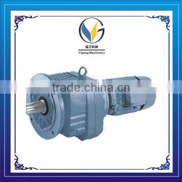 R Series Helical Gear Motor photo-2