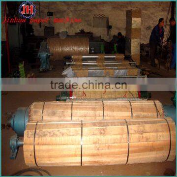 1092mm Carton Paper Machine,corrugated Paper Making Machine photo-5