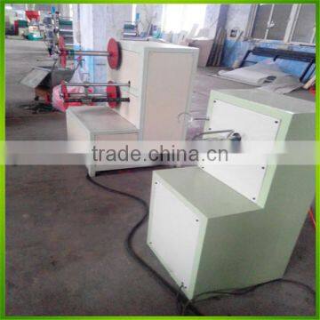 Plastic Knotless Fruit&vegetable Net Bag Making Machine photo-6