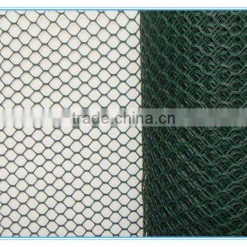 Hebei Steel Company Good Quality Best Factory Price Plastic /PVC Coated Hexagonal Wire Mesh photo-5