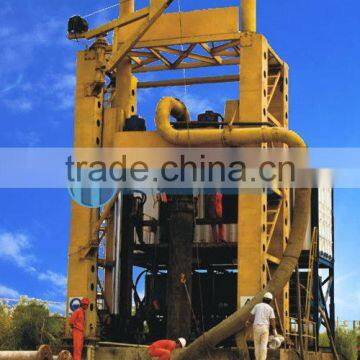 KT5000 Type Fully Hydraulic Power Unit Big Diameter Piling Bridge Drilling Rig