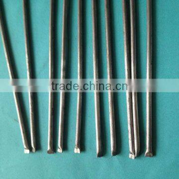 welding rods of cast tungsten carbide