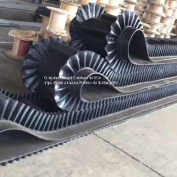 Sidewall Conveyor Belt / Corrugated Sidewall Belt photo-2