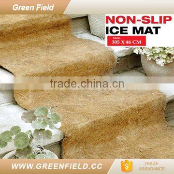 Green Field Coco Coir Ice Carpet photo-2