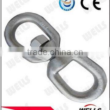 Eye and Eye G402 for Rigging Lifting Forged Swivel Regular photo-2