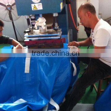 3 Ton Pvc Bulk Bag