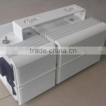 American Canada Standard 600 / 1000 Watt Compact Light Weight Aluminum Gear Box HID Magnetic Ballast for HPS MH Grow Light Bulb