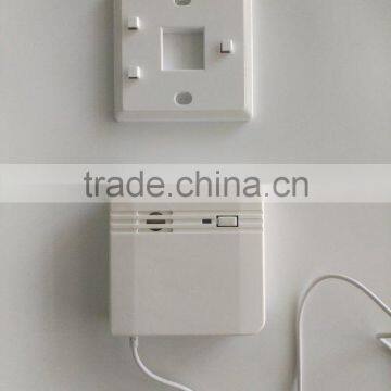 Battery Powered Water Leak Detection Equipment Wired Home Use Water Leak Detector With Low Price photo-2