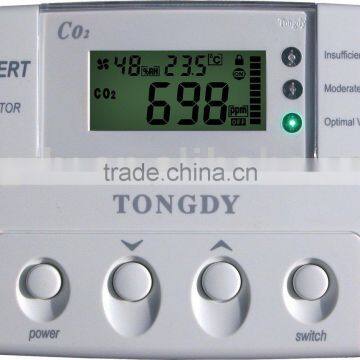 co2 detector / alert