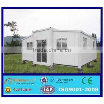 ISO certified china made high quality low cost container house