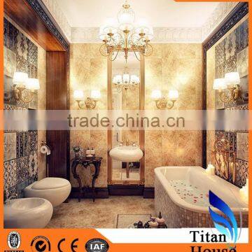 Modern Low Price Prefab Light Steel Structure Villa/ Prefabricated House photo-3