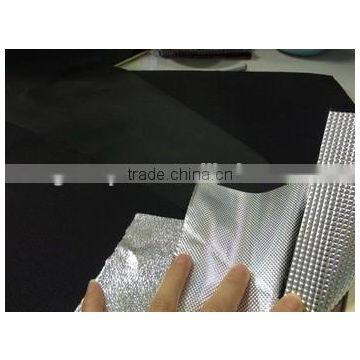 DIY Sewing reflective fabric for green house greenhouse grow tent