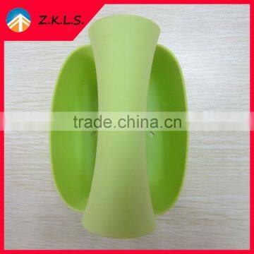 Silica Gel Kitchen Sink Basket For Placing Clean Ball And Soap photo-3