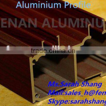 Heat Resistant Security Rolling up Aluminium Roller Shutter photo-6