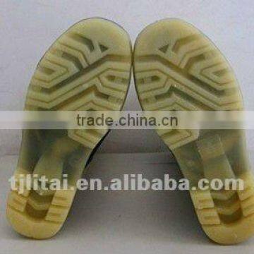 PVC Rain Boots for Food Industry Working Boots Wholesale Price photo-5