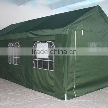 3x6m High Quality Car Shelter Cavas Carport Garage photo-2