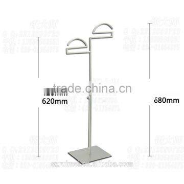 Fashionable Popular Table Top Well Design Tie Display Stand photo-2