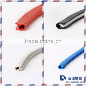 manufacture plastic strip for weaving