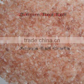 Rock salt Granules/Himalayan Salt Grains/Himalayan Bath Salt/ Rock Salt chips/ Himalayan Bath Salt