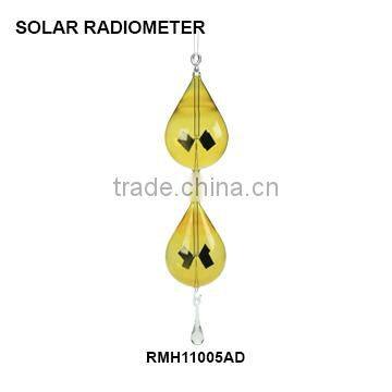 20cm High Science Glass Crookes Radiometer RMS0820TG photo-5