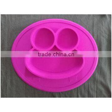 Silicone Washable Kids Placemat photo-2