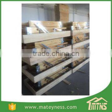 Folding Wooden Attic Ladder photo-5