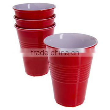 High quality reusable plastic cup