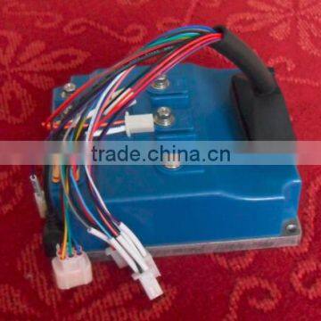 SSC04860 Sine Wave Brushless/bldc Motor Controller 48V 60A photo-2