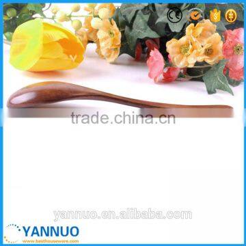 Old Paint Natural Wood Coffee Honey Spoon, Wooden Spoons In Bulk Wholesale photo-2