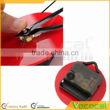 Decorative DIY Metal Roman Numeral Wall Clock photo-5