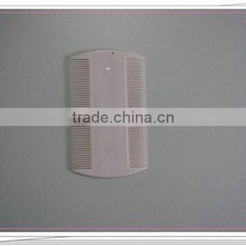 2014 Most Popular Plastic Nit Comb Lice Comb photo-2