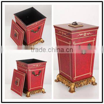 Most Popular Anti-impact New Style Fireproof Dustbin