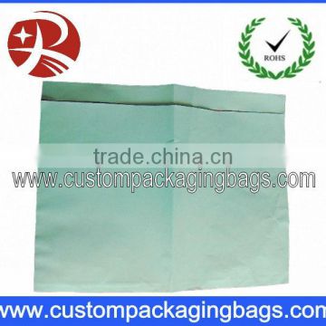 DHL packing list envelope with self-adhesive packing