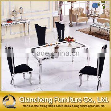 2017 Modern Style Dining Table and Chair photo-3