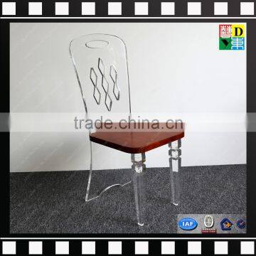 Stylish Acrylic Chairs Colored Acrylic Chairs From Shenzhen Yidong photo-6