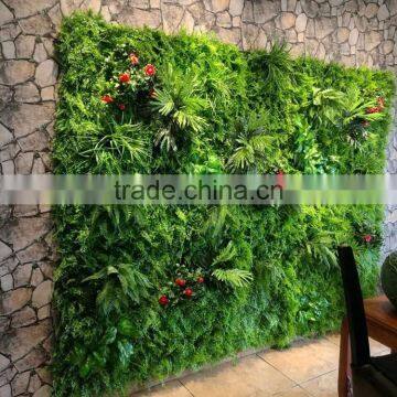 Artificial Green Walls - Outdoor Wall Hanging Artificial Flowers photo-5