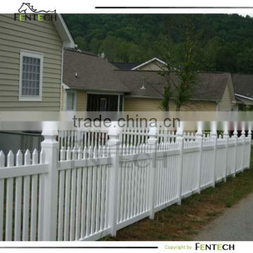 ASMT Standard High Quality Cheap Aluminium Insert Picket Garden Fence Factory