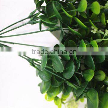 90cm Tall New Decoration Artificial Flanged Plastic Black Green Hanging Bushings Square EDC1602 22J30 photo-5