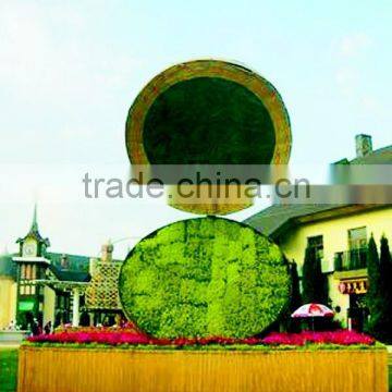 Decorative Huge Size Sculpture Artificial Plant Statue Design LGH15-06 photo-4