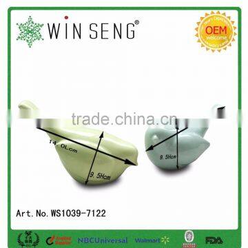 Elegant Two Birds Ceramic Home Decoration photo-3
