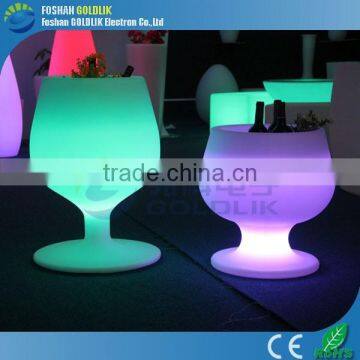 Smirnoff LED Ice Bucket With Logo for Bar Club photo-6