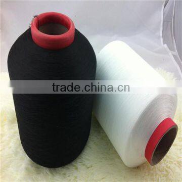 Polyester Spandex Covered Yarn 2030 ACY Elastic Yarn photo-4