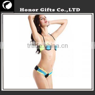 2016 Hot Girl Sexy Bikini Swimwear Tassels Swimwear One Piece photo-4