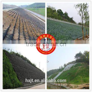 Greening Barren Hill Excellent Brand Non Woven Grow Grass Sand Bag Geotextile Bag photo-6