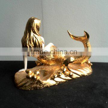 Polyresin Girl Figure Character photo-5