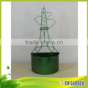 High Level Personalized Wholesale Eiffel Tower Vases For Plant photo-2