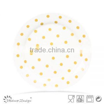 Dinner Plate Dots High Quality New Design photo-2