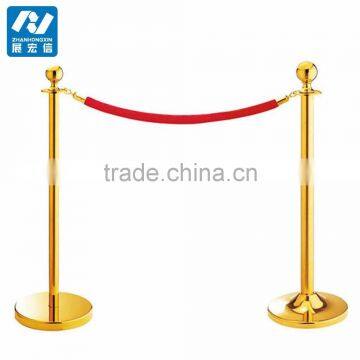 Crowd Control Stanchion Retractable Queue Pole photo-5