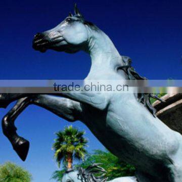 Quality Products Bronze Lost Wax Casting Horse photo-3